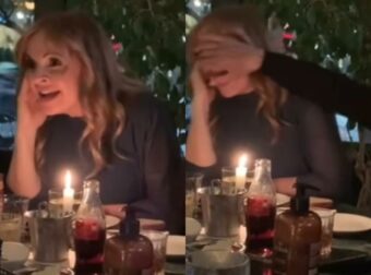 Ηρώ Σαΐα: Μάγεψε ως Ινδή σταρ – Δείτε την εκπληκτική αντίδραση του Σταύρου Ξαρχάκου!