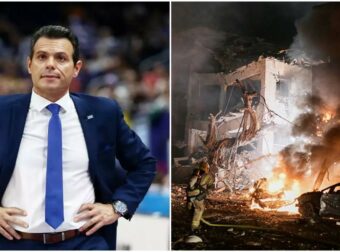 Σοκ για τον Δημήτρη Ιτούδη στο Τελ Αβίβ: Θάνατος γυναίκας από έκρηξη, σε απόσταση αναπνοής από το σπίτι του.