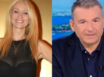 Η Ναταλί Κάκκαβα συγκρίνει τον Γιώργο Λιάγκα: «Κάποιοι παραπονιούνται με 3,5 ώρες εκπομπή, άλλοι “κόβονται” στα 45 λεπτά».