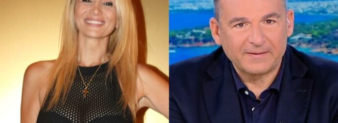 Η Ναταλί Κάκκαβα συγκρίνει τον Γιώργο Λιάγκα: «Κάποιοι παραπονιούνται με 3,5 ώρες εκπομπή, άλλοι “κόβονται” στα 45 λεπτά».