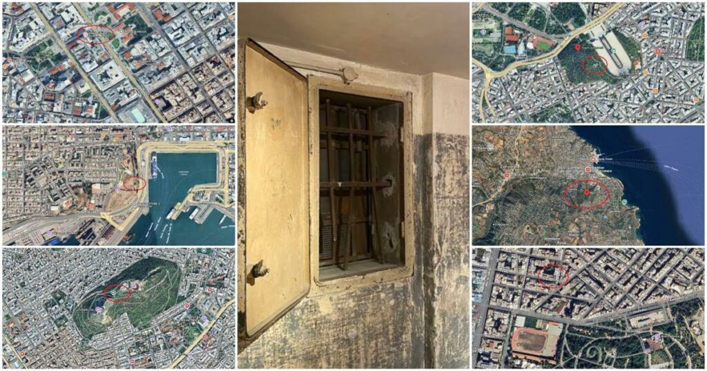 Ανακαλύψτε τα 8 μυστικά καταφύγια της Αθήνας: Πού να βρεθούμε ασφαλείς αν ηχήσουν οι σειρήνες;