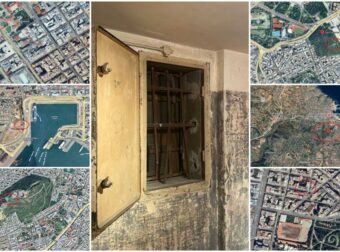 Ανακαλύψτε τα 8 μυστικά καταφύγια της Αθήνας: Πού να βρεθούμε ασφαλείς αν ηχήσουν οι σειρήνες;