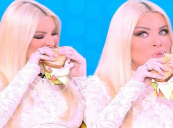 Κατερίνα Καινούργιου: Ένταση στον αέρα με τον σκηνοθέτη – Η στιγμή που την τσάκωσε να τρώει και η αναπάντεχη αντίδρασή της!