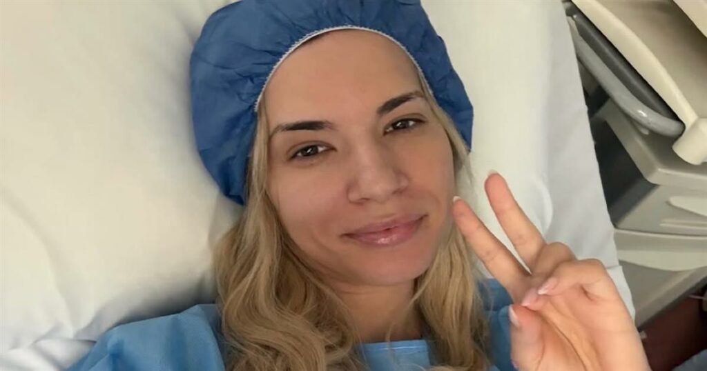 Κέλλυ Βρανάκη στο Χειρουργείο: «Οι Δύσκολες Ημέρες Μας Χαρίζουν Δύναμη»