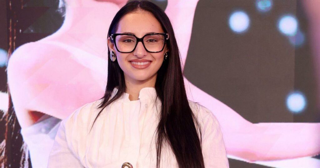 Κλαυδία: Η εντυπωσιακή πρώτη φωτογραφία με τον σύντροφό της!