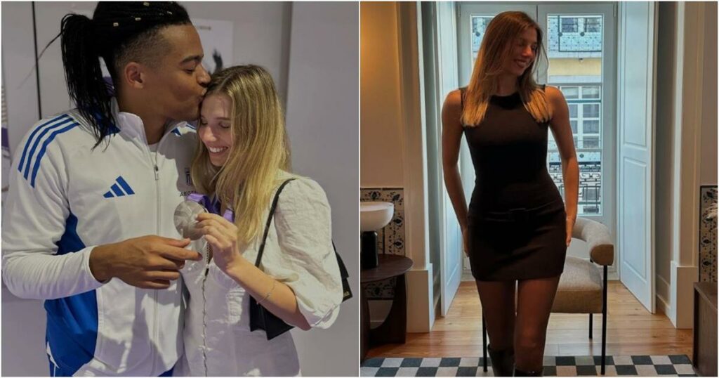 Ανακαλύψτε την Αναστασία Μαγαλιού: Η γυναίκα που φωτίζει τη ζωή του Εμμανουήλ Καραλή με το χαμόγελό της!