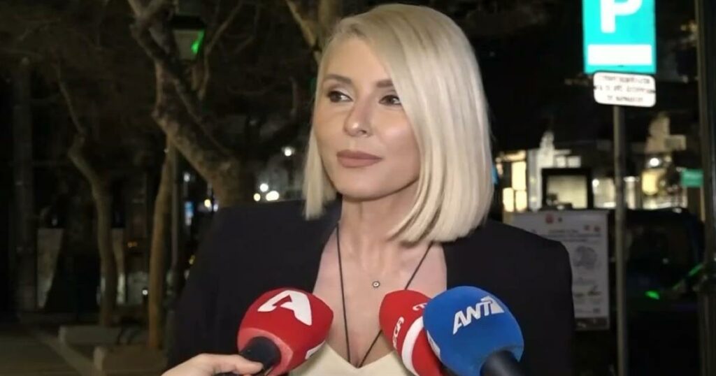 Μαρία Φραγκάκη: «Συνειδητή Παύση από την Τηλεόραση – Μια Βαθιά Ανάσα στη Ζωή μου»