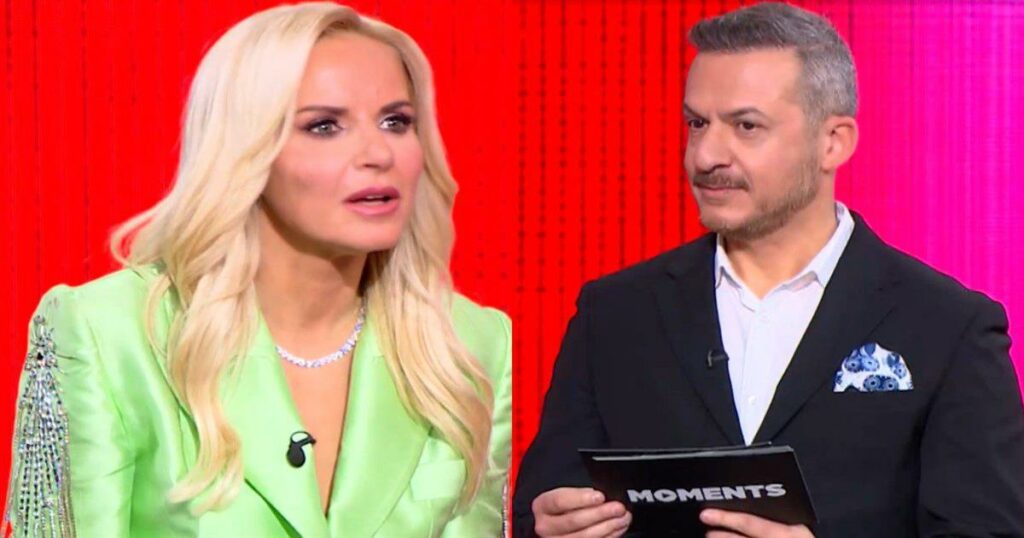 Μαρία Μπεκατώρου: Ανακαλύψτε το Μυστήριο του Τσουτσουγκαμούσι – Η Εκπληκτική Ερώτηση από το «Γεράκι» και η Άμεση Αντίδρασή της!