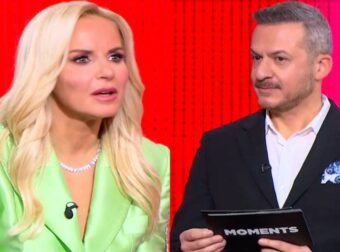 Μαρία Μπεκατώρου: Ανακαλύψτε το Μυστήριο του Τσουτσουγκαμούσι – Η Εκπληκτική Ερώτηση από το «Γεράκι» και η Άμεση Αντίδρασή της!