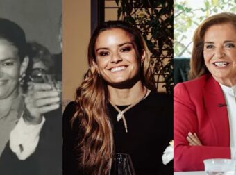 Ντόρα Μπακογιάννη: «Η Σάκκαρη έχει το γέλιο και τη χάρη της Μαρίκας Μητσοτάκη!»