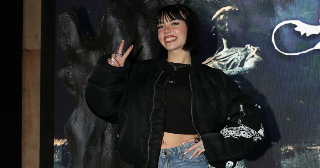 Marseaux: «Επιβεβαιώνω τη σχέση μου – Είμαι τρελά ερωτευμένη με τον σύντροφό μου!»