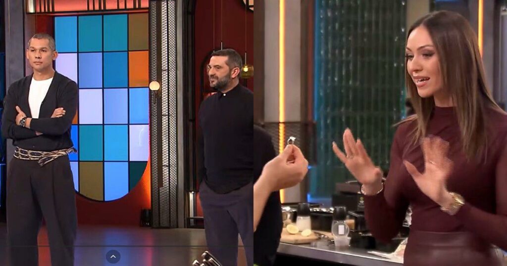 MasterChef: Δύο Απρόσμενες Απουσίες και η Συγκλονιστική Αντίδραση της Δώρας Παντέλη με το Δαχτυλίδι!