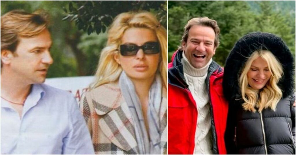 Ελένη Μενεγάκη & Μάκης Παντζόπουλος: Η Αρχή της Αγάπης στα Άχλα και ο Χωρισμός που Συγκλονίζει!