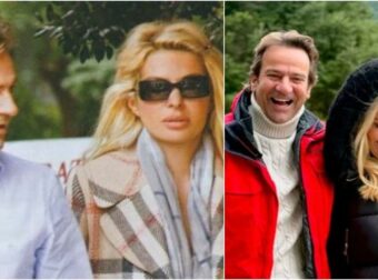 Ελένη Μενεγάκη & Μάκης Παντζόπουλος: Η Αρχή της Αγάπης στα Άχλα και ο Χωρισμός που Συγκλονίζει!