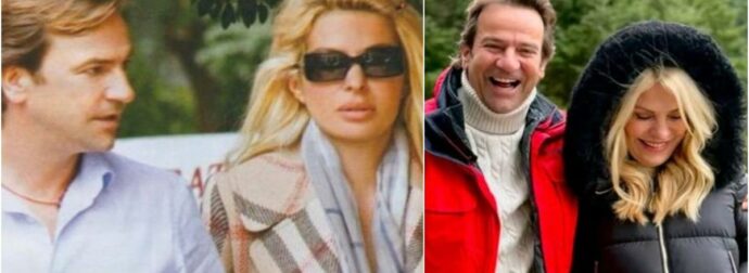 Ελένη Μενεγάκη & Μάκης Παντζόπουλος: Η Αρχή της Αγάπης στα Άχλα και ο Χωρισμός που Συγκλονίζει!