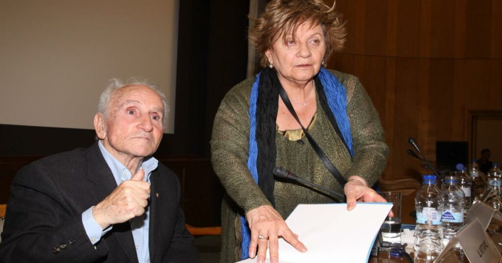 Σάλος από την αντίδραση της Χαρίκλειας Μυταρά για την υπόθεση Τσαγκαράκη: «Πλαστά έργα στην αγορά – Ένα πραγματικό έγκλημα!»