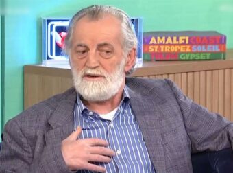 Μιχάλης Αεράκης: «Συνομιλώ άμεσα με τον Θεό».