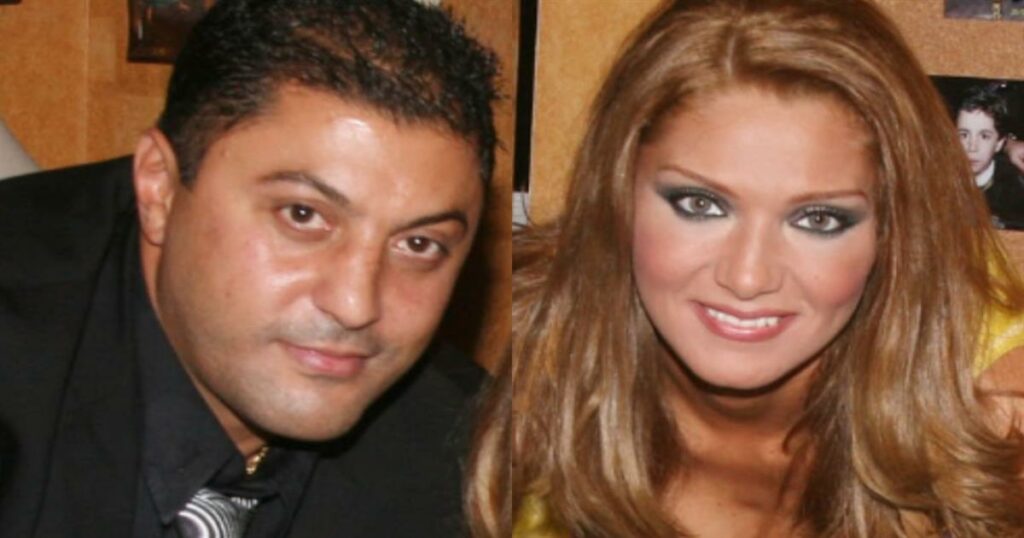 Η αδερφή του Μπάμπη Λαζαρίδη προκαλεί: «Η Ηλιάδη ανεβάζει το κασέ της;»