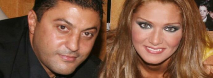 Μπάμπης Λαζαρίδης & Αγγελική Ηλιάδη: Η Γυναίκα που Τον Άρπαξε από την Πόπη Μαλλιωτάκη!
