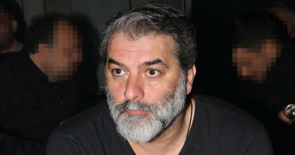 Βασίλης Μπισμπίκης: Νέα αρχή μετά από έμφραγμα και πέντε στεντ στα 47 – «Ξεκινώ έναν υγιεινό τρόπο ζωής»