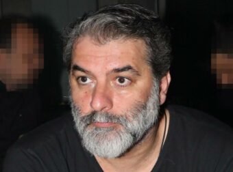 Βασίλης Μπισμπίκης: Νέα αρχή μετά από έμφραγμα και πέντε στεντ στα 47 – «Ξεκινώ έναν υγιεινό τρόπο ζωής»