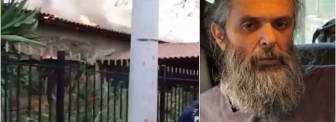 Ολοκληρωτική καταστροφή στη Λιοσίων: Φλόγες καταπίνουν την αποθήκη της Εκκλησίας του διάσημου “Youtuber ιερέα” – Κατάρρευση σκεπής προκαλεί σεισμό στη γειτονιά!