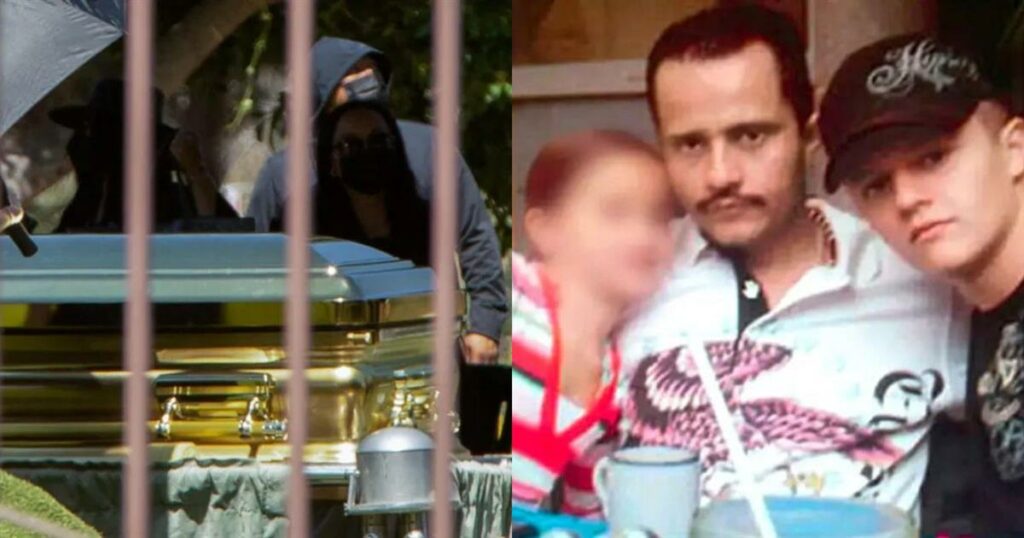 Η λαμπερή τελετή αποχαιρετισμού του θρυλικού «El Mencho»: Η κηδεία του διαβόητου βαρόνου ναρκωτικών στο Μεξικό.