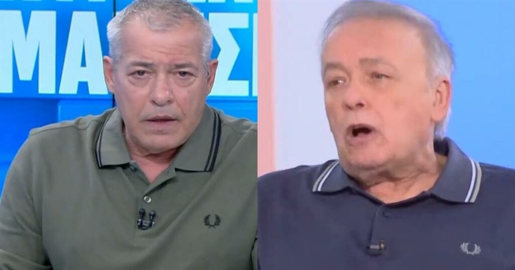 Μικρούτσικος κατά Μάνεση: «Μας ντροπιάζουν τέτοιες συγνώμες» – Ευθεία επίθεση!