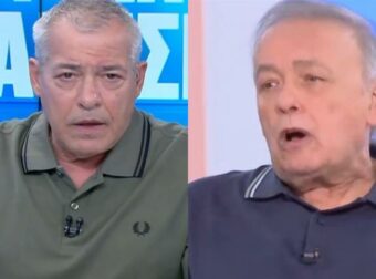 Μικρούτσικος κατά Μάνεση: «Μας ντροπιάζουν τέτοιες συγνώμες» – Ευθεία επίθεση!