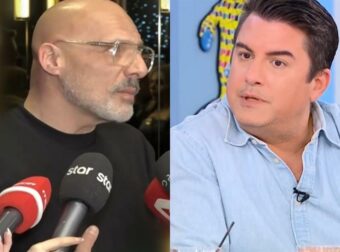 Πάνος Κατσαρίδης: «Ο Νίκος Μουτσινάς, ο ορισμός της αλαζονείας – Τον βάζουμε δίπλα στο γράμμα Α»
