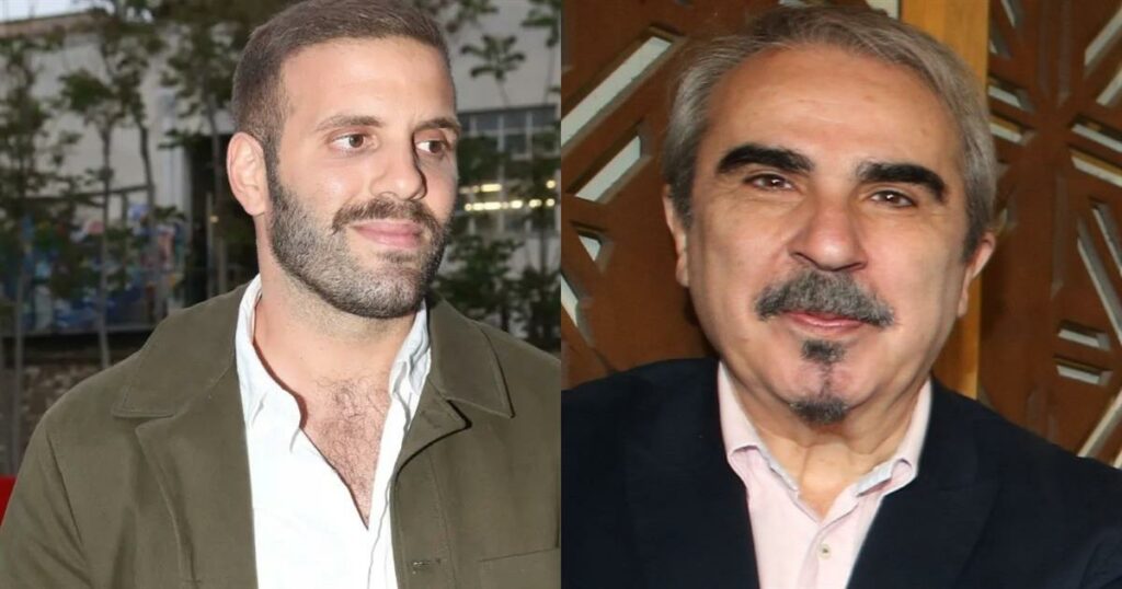 Νίκος Παππάς για Περρή: «Δεν άντεξα και γέλασα – Ένας αργόσχολος με κατηγόρησε γι’ αυτό».