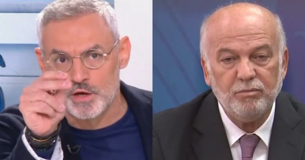 Νίκος Συρίγος: Ξέσπασε για τον Φλωρίδη – «Ποιος θα αναλάβει ευθύνη; Μητσοτάκη, συγκράτησε τον άνθρωπό σου!»