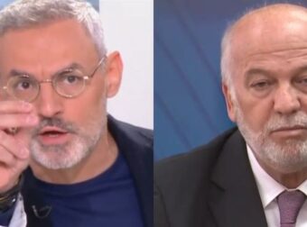 Νίκος Συρίγος: Ξέσπασε για τον Φλωρίδη – «Ποιος θα αναλάβει ευθύνη; Μητσοτάκη, συγκράτησε τον άνθρωπό σου!»
