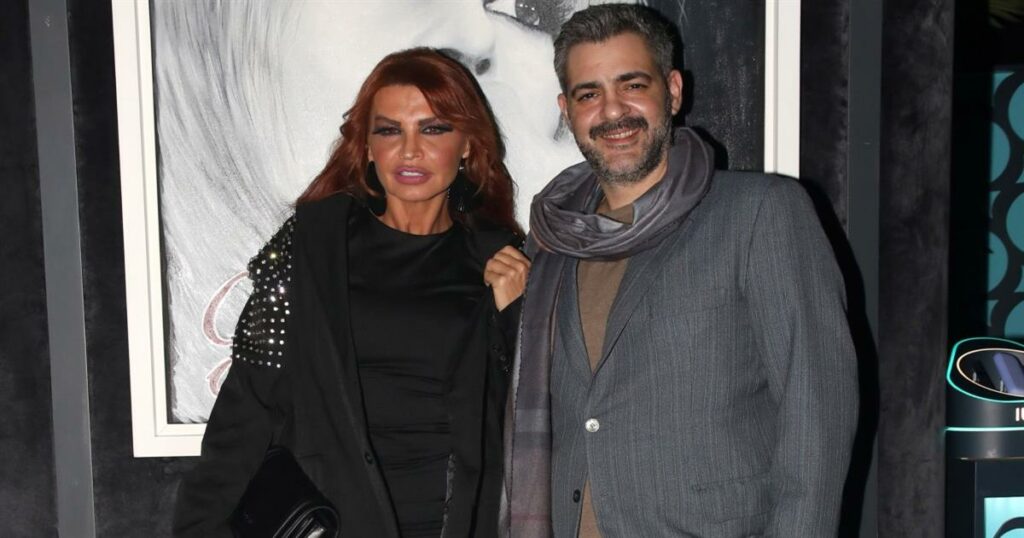 Νίνα Λοτσάρη & Χρήστος Λεμονίδης: Επέτειος 5 Χρόνων – «Μνήμες αγάπης από τις βόλτες με μάσκες»