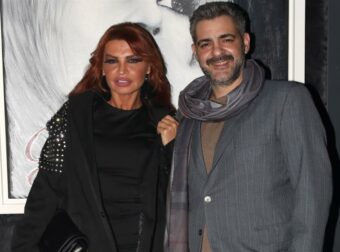 Νίνα Λοτσάρη & Χρήστος Λεμονίδης: Επέτειος 5 Χρόνων – «Μνήμες αγάπης από τις βόλτες με μάσκες»