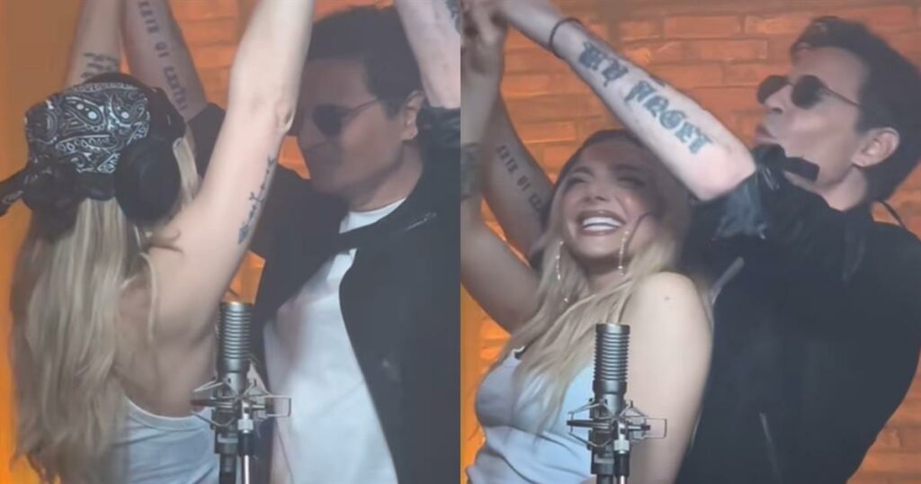 Ζόζεφιν & Νίνο: Στο στούντιο με ισχυρούς δεσμούς – Πιο ενωμένοι από ποτέ!