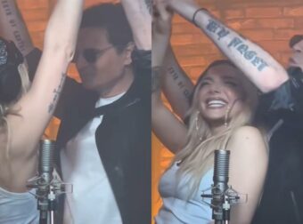 Ζόζεφιν & Νίνο: Στο στούντιο με ισχυρούς δεσμούς – Πιο ενωμένοι από ποτέ!