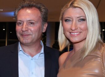Δημήτρης Οικονόμου: «Η Σία Κοσιώνη είναι το καμάρι μας – Οι αξίες μας παραμένουν πάντα ψηλά!»