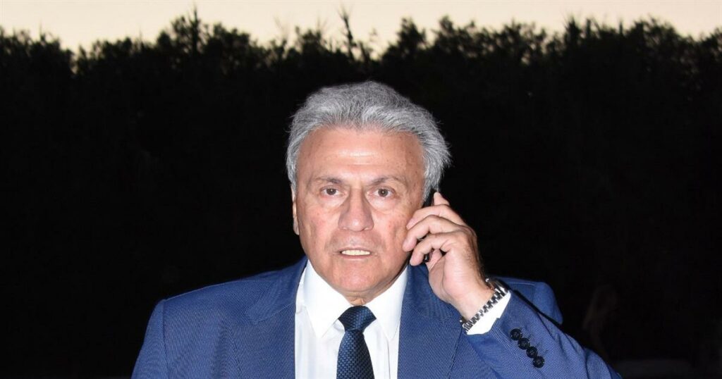 Παναγιώτης Ψωμιάδης: Επιβλήθηκε 10ετής κάθειρξη για το σκάνδαλο των «45αριών» στην πρώην Νομαρχία Θεσσαλονίκης.