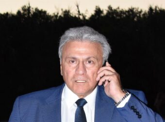 Παναγιώτης Ψωμιάδης: Επιβλήθηκε 10ετής κάθειρξη για το σκάνδαλο των «45αριών» στην πρώην Νομαρχία Θεσσαλονίκης.