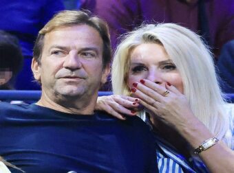 Ραγδαίες Εξελίξεις για Ελένη Μενεγάκη & Ματέο Παντζόπουλο: Σύννεφα στη Σχέση του Αγαπημένου Ζευγαριού;