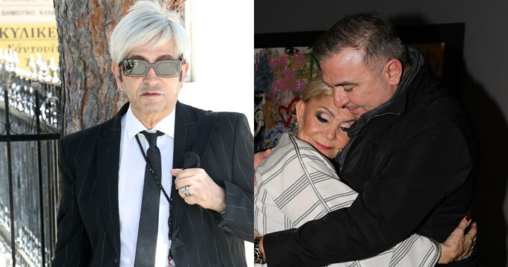 Δημήτρης Παπάζογλου: «Η στάση του Αντώνη Ρέμου απέναντι στη Μαρινέλλα προκαλεί ερωτήματα για τον σεβασμό του».