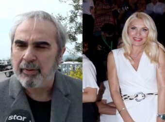 Βαγγέλης Περρής για Μενεγάκη: «Η τηλεόραση συρρικνώνεται, η αμοιβή της παραμένει υπερβολική»