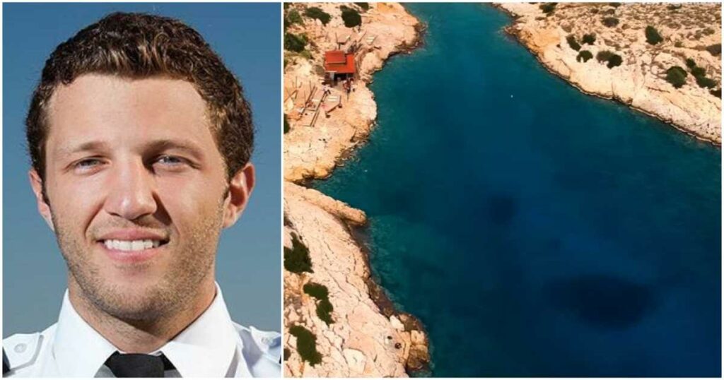 Ο μυστηριώδης «σιφόνι του θανάτου» στα Λιμανάκια: Πώς το διαβόητο πηγάδι παρασύρει ακόμα και τους πιο έμπειρους δύτες!