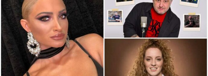 Σκάνδαλο revenge porn στην ελληνική showbiz: Οι 6 υποθέσεις που συγκλόνισαν το κοινό και ο δικαστικός αγώνας της Ιωάννας Τούνη.