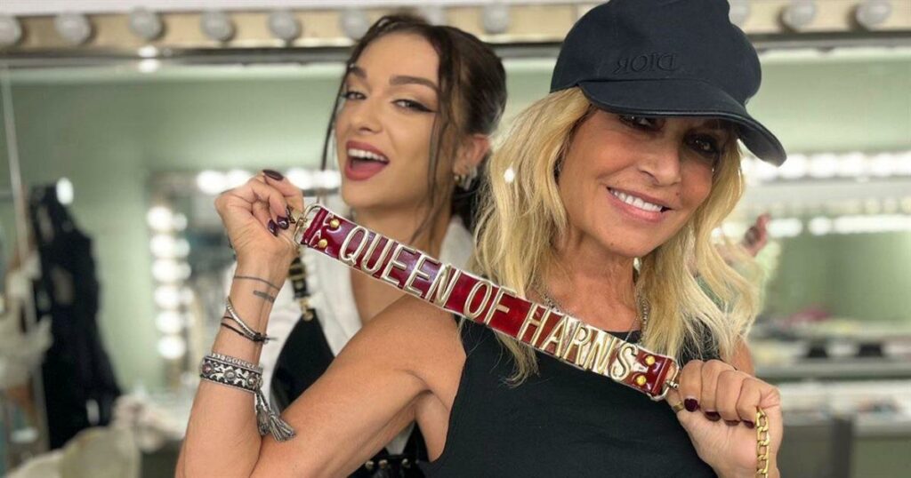 Ζαφειρία Σαάπογλου: Η κορυφαία σχεδιάστρια των Ελληνικών σταρ που κατακτά το εξωτερικό!