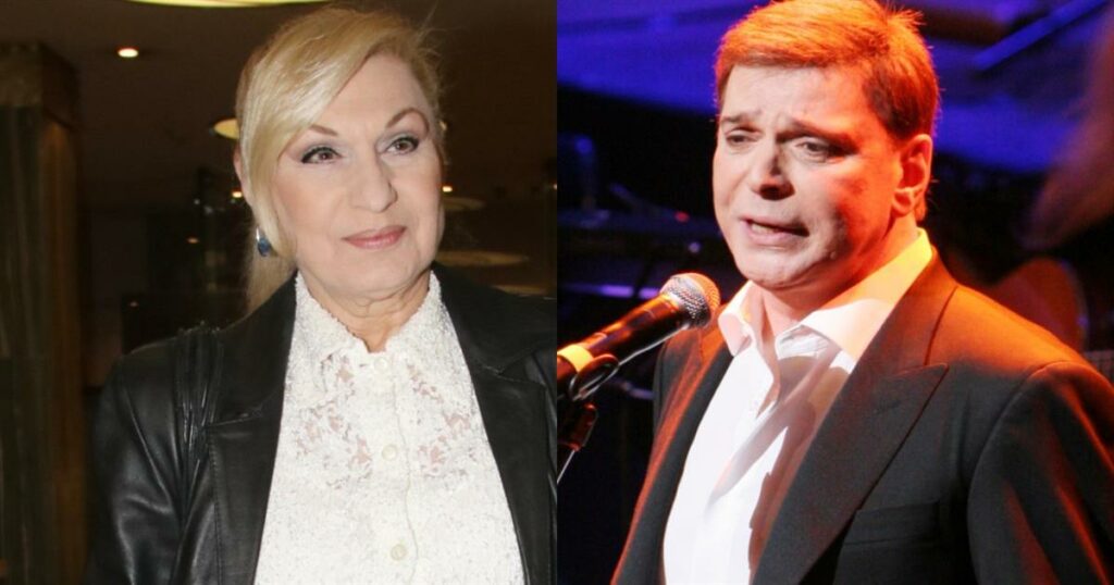 Σόφη Ζαννίνου: «Ο Γιώργος Μαρίνος προετοιμάζει ένα εντυπωσιακό σόου στον παράδεισο, εμπνέοντας νέα ταλέντα»