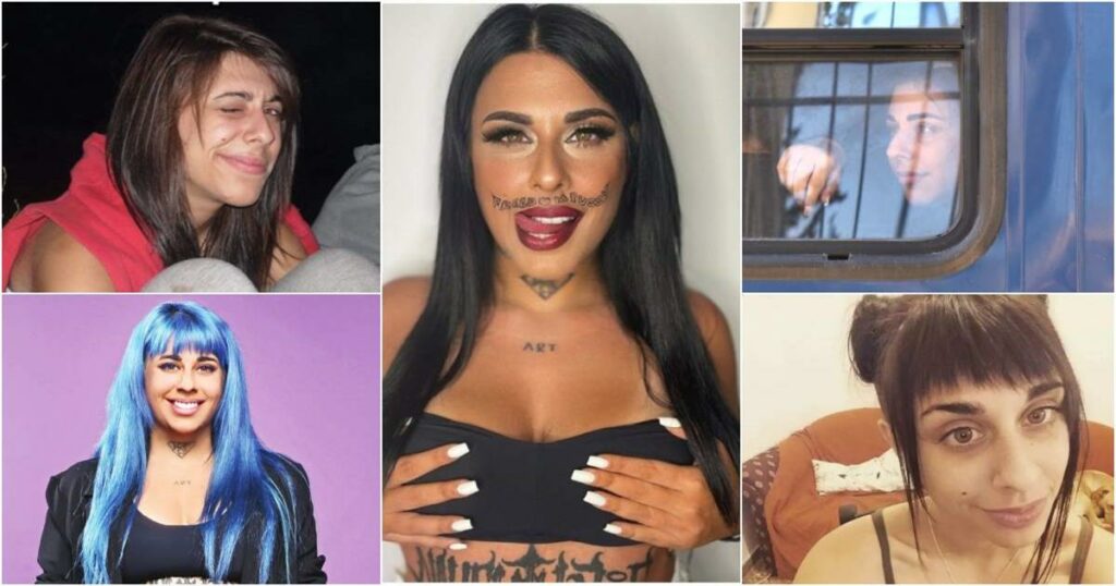 Η συγκλονιστική ιστορία της Super Κικής: Από το πραγματικό της όνομα και την εγκυμοσύνη, μέχρι τον εθισμό, τη φυλακή και τον τοξικό πρώην.