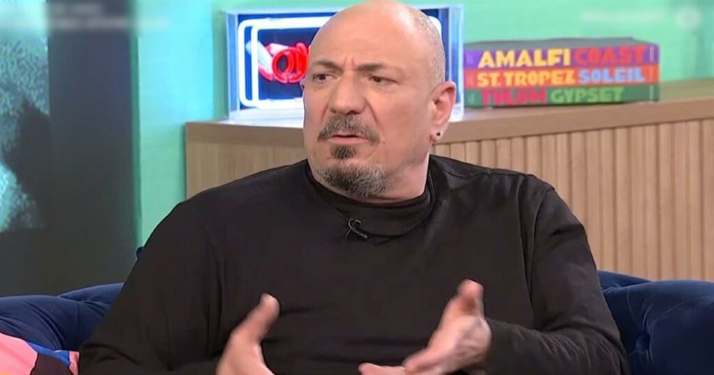 Κώστας Τερζάκης: «Η δραματική ιστορία ακρωτηριασμού της μητέρας μου και η είσοδος στο ορφανοτροφείο» – Οι αποκαλύψεις για τον «Ευλογητό».