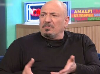 Κώστας Τερζάκης: «Η δραματική ιστορία ακρωτηριασμού της μητέρας μου και η είσοδος στο ορφανοτροφείο» – Οι αποκαλύψεις για τον «Ευλογητό».